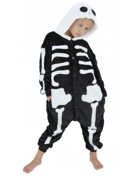 Déguisement kigurumi enfant Dinosaure