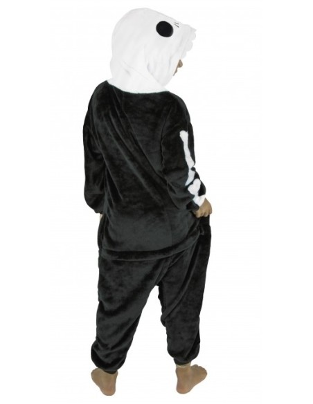 Déguisement kigurumi enfant Dinosaure