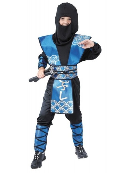 Déguisement Ninja enfant