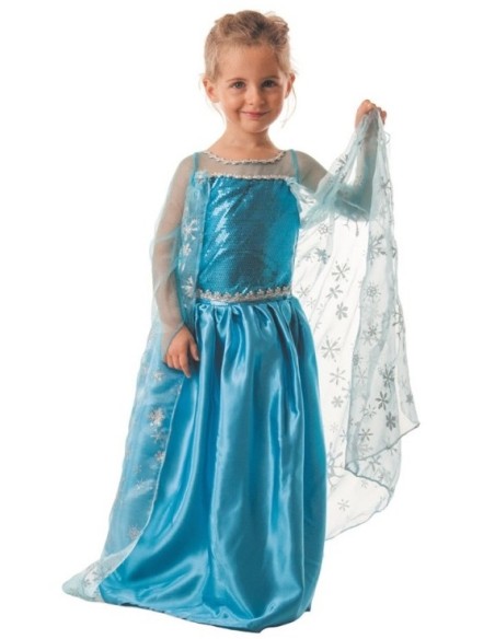 Déguisement Princesse des Glaces