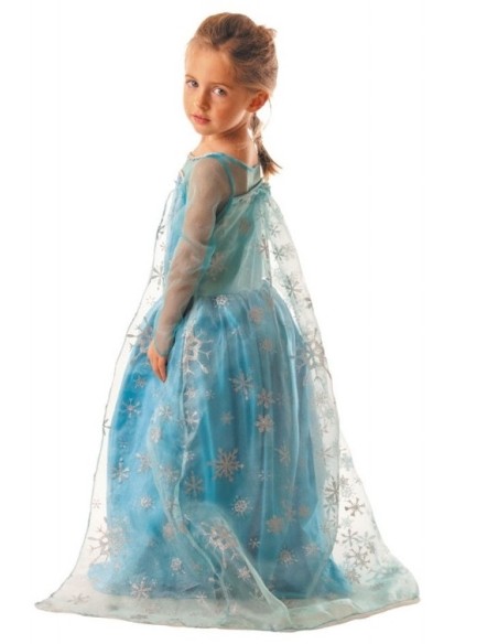 Déguisement Princesse des Glaces