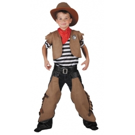 Déguisement Cowboy enfant