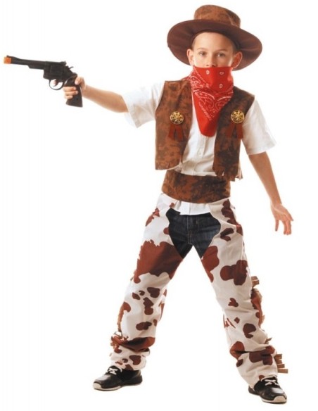Déguisement Cowboy enfant