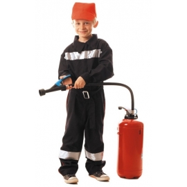 Déguisement Pompier enfant