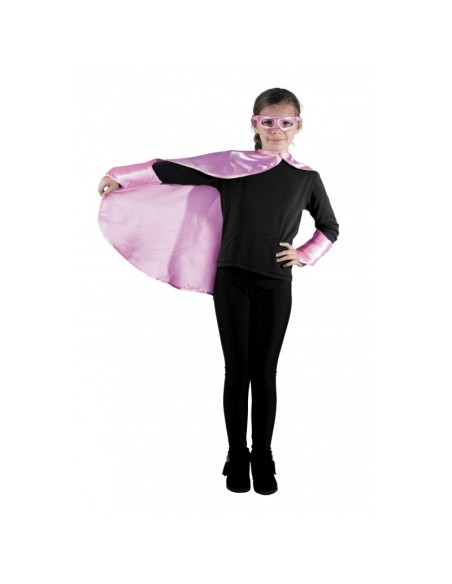 Set Super héros enfant noir