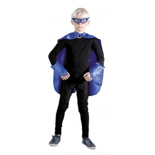 Set Super héros enfant noir 2