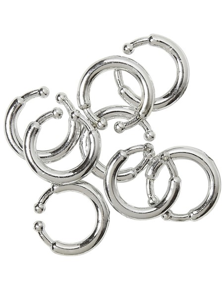 Mitaines bikers cloutées