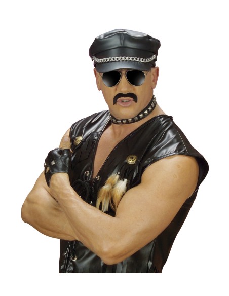 Set de 8 piercings a clips