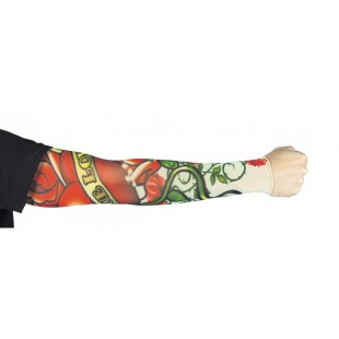 Manche tatouée Dragon 2