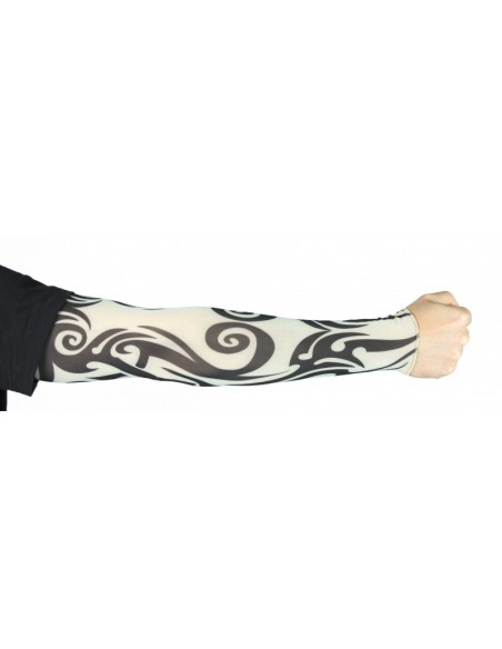 Manche tatouée Dragon