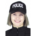 Casquette Police