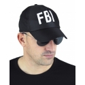 Casquette FBI