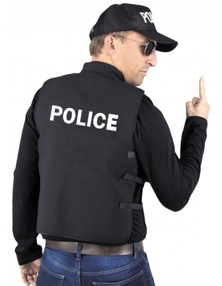 Brassard Police