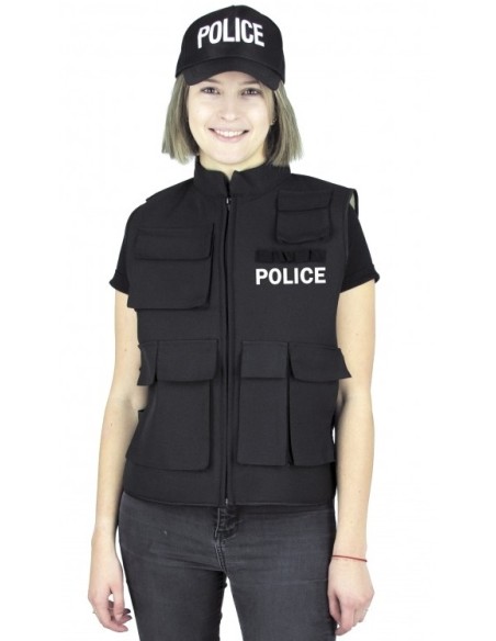 Brassard Police