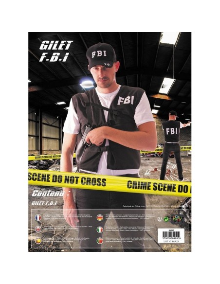 Gilet Pare-balles Police