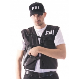 Gilet FBI