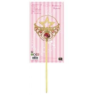 Set princesse argent