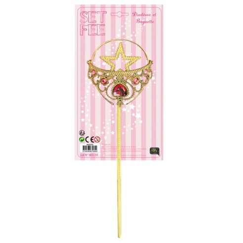 Set princesse argent