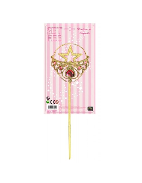 Set princesse argent