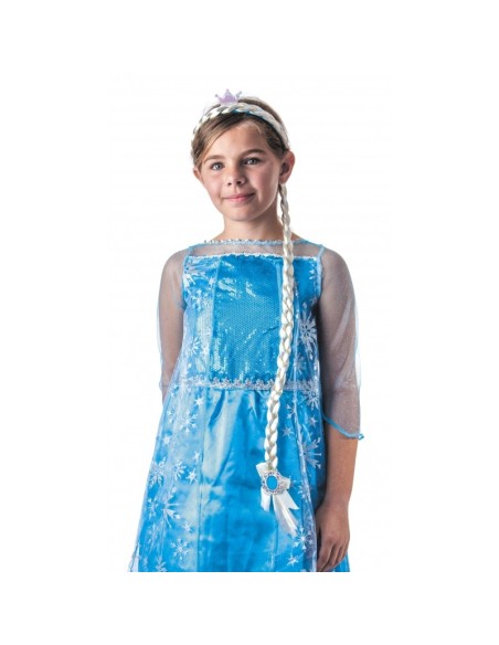 Baguette de fée rose