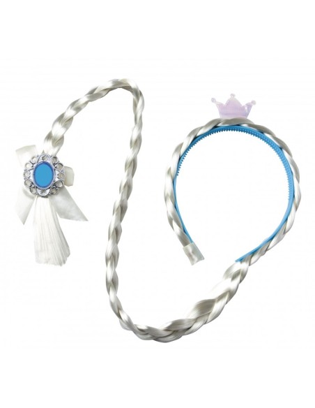 Baguette de fée rose