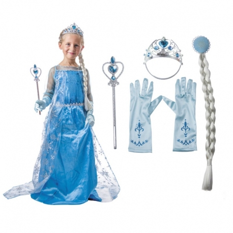 Set Princesse des glaces