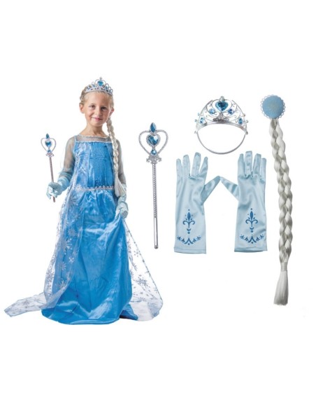 Set Princesse des glaces