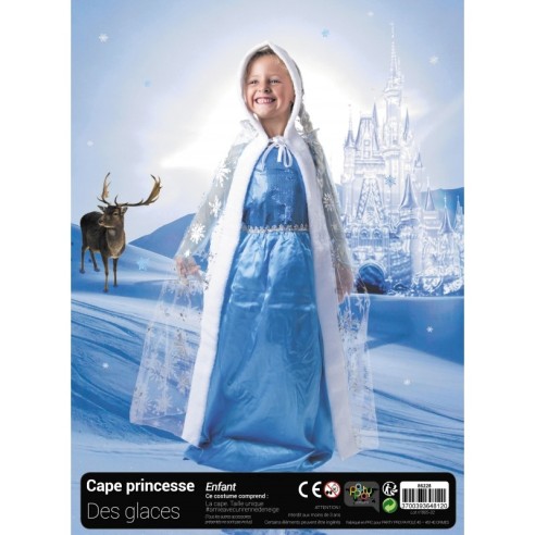 Cape princesse sweet rose