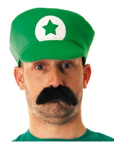 Casquette plombier rouge