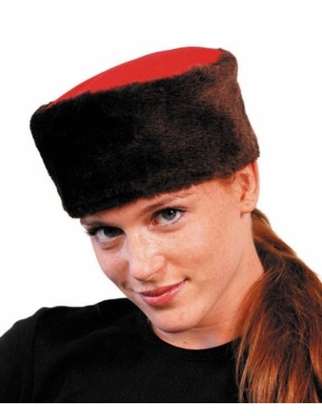 Bonnet rasta + cheveux