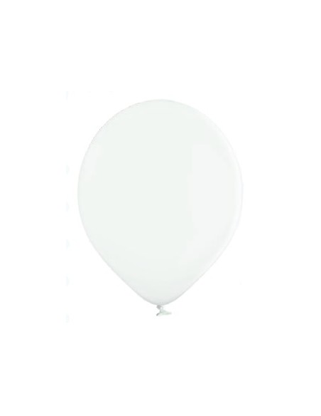 8 Ballons pastel diamètre 30cm multicolores