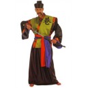 Location costume Samourai vert