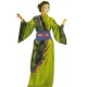 Geisha verte