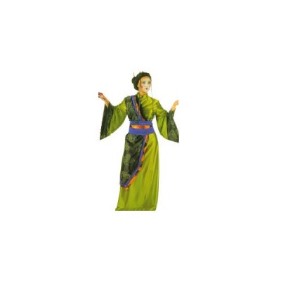 Geisha verte