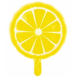 Ballon citron 46cm