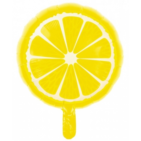 Ballon citron 46cm