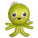 Ballon octopus 65x89cm