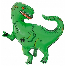 Ballon T-rex 77x78cm