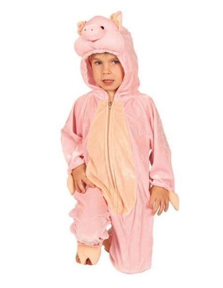 Costume peluche girafe enfant