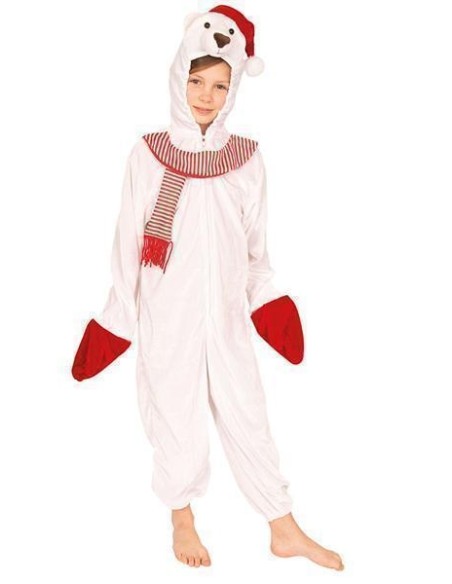 Costume peluche léopard enfant