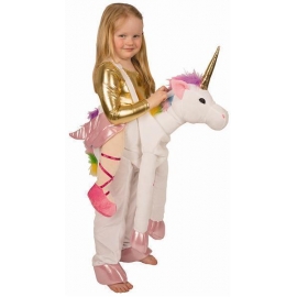 Peluche licorne enfant