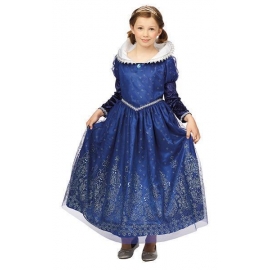 Costume Princesse Louise