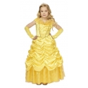 Costume Princesse jaune