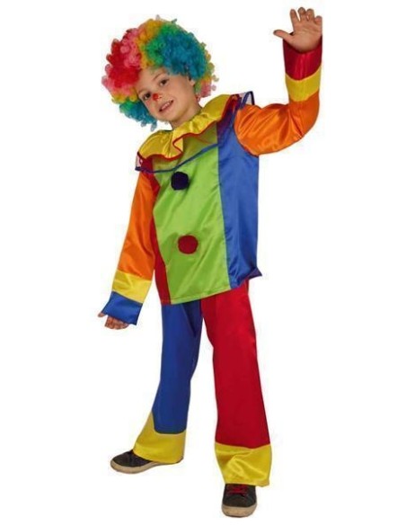 Costume clown enfant