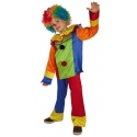 Costume clown enfant