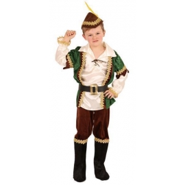 Costume robin des bois enfant