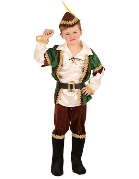 Costume princesse bleue enfant