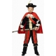 Costume mousquetaire enfant