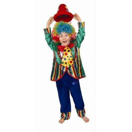 Costume clown enfant