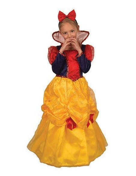 Costume chaperon rouge enfant